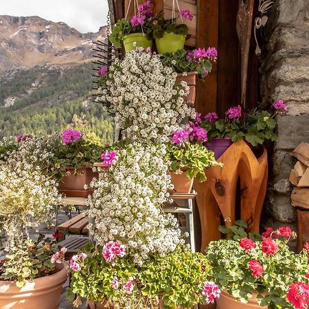 Hotel & Restaurant Perret - Mountain People ヴァルグリゼンケ エクステリア 写真